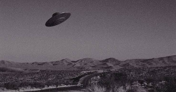 UFOs, angels, and a new spirituality | Vox