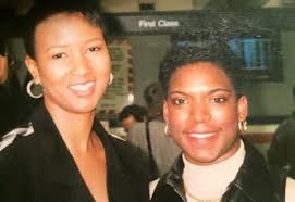 Mae Karol Jemison and Trina Freeman