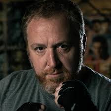 Andy Burr's Instagram, Twitter & Facebook