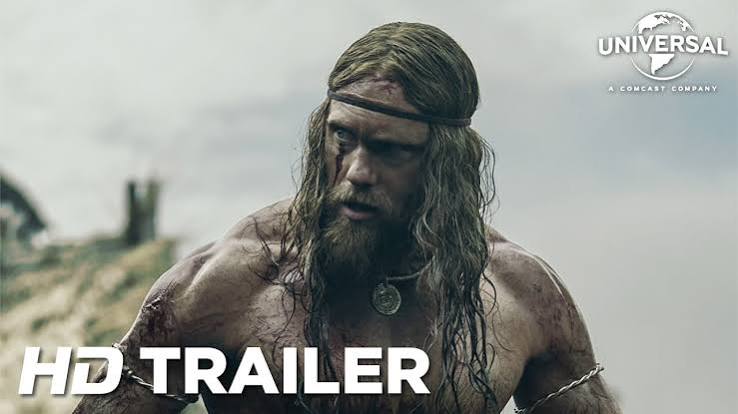 The Northman' Trailer: Introducing Robert Eggers' Viking Epic - METAFLIX