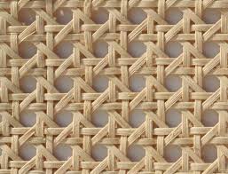 Pressed Cane Webbing Caning Woven Chair Cane Chair