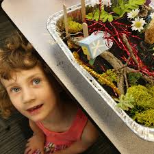 20 photos: Fairy Gardens at East Side Library