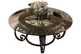 Ashley Furniture Glass Top Coffee Table Coffee Table Setting Coffee Table