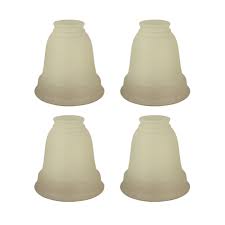 Yankee candle metal lantern w/ embossed glass shade, tea light or votive candle lamp. Aspen Creative Replacement Bell Shaped Antique Glass Shade 2 1 8 Fitter Size 5 High X 5 1 8 Diameter 4 Pack Overstock 32692503