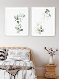 Check spelling or type a new query. Tropical Wall Art Print Boho Chic Wall Set Of 2 Bedroom Decor Abstract Botanical Art Prints Boho Decor Mid Century Modern Art Set Of Two Art Collectibles Prints Vadel Com