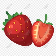 Create gambar buah strawberry style with photoshop, illustrator, indesign, 3ds max, maya or cinema 4d. Buah Tangan Kartun Ditarik Strawberi Gambar Unduh Gratis Imej 610911042 Format Psd My Lovepik Com