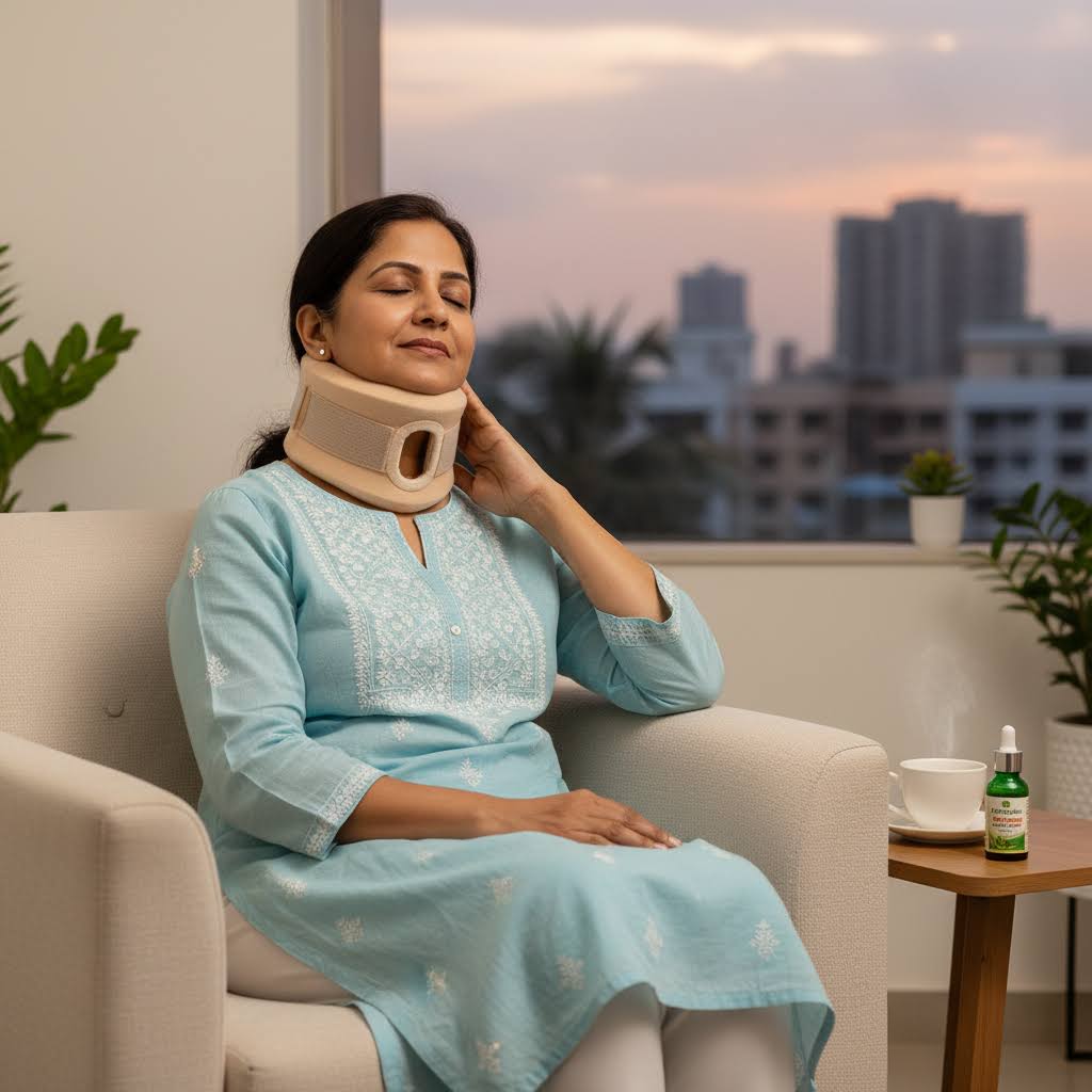 Neck Pain Treatment in Mumbai product image