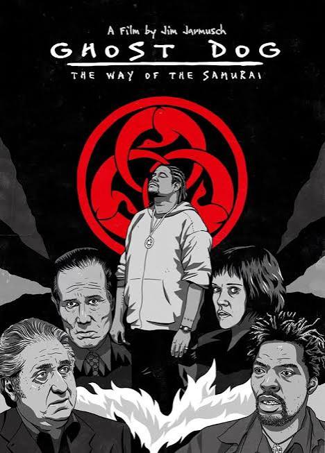 Ghost Dog, the Way of the Samurai Poster | Cinema noir, Films cultes,  Affiche film