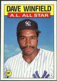 Dave Winfield #717 Prices
