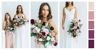 Wedding bouquet, bridal bouquet, wedding flower, mauve, blush, navy, dusty pink. Mauve Wedding Flower Moodboard Diy Wedding Flower Packages Flower Moxie
