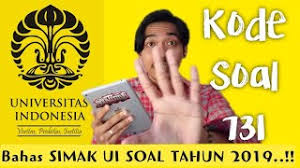 Matematika dasar simak ui 2019 soal dan pembahasan kode sumber : Pembahasan Soal Simak Ui 2019 Kode 731 Soshum Ekonomi Simak Simakui Soshum Utbk Youtube