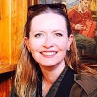 Nancy Ashe's Instagram, Twitter & Facebook