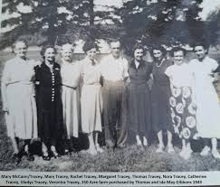 Margaret Delia Tracey Curley (1909-1997)