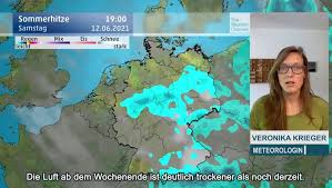 Bei einer gut ausgeprägten schafskälte ist die temperatur im vergleich zum langjährigen mittel etwa 4 grad kühler. Uber 30 Grad Nachste Woche Auf Schafskalte Folgt Hitzewelle Der Sommer Kommt Nach Deutschland Bunte De