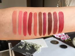Nuovi Lip Gloss Matte Di Couleur Caramel Make Up Dupes Swatch Caramel