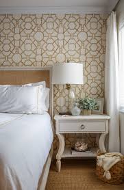 Art lovers are just going to fall for this beautiful designer bedroom wallpaper. 34 Bedroom Wallpaper Ideas Statement Wallpapers We Love
