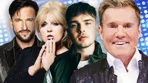Michael wendler ist nur in. Dsds 2021 Dieter Bohlen Michael Wendler Mike Singer Maite Kelly Bilden Die Jury