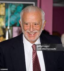 Kenny Gamble's mother Ruby Gamble attends the Gamble & Huff Walk... News  Photo