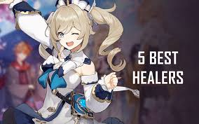 The Best Healers In Genshin Impact, Ranked