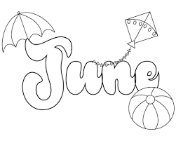 Find & download free graphic resources for coloring page. June Coloring Pages Best Coloring Pages For Kids
