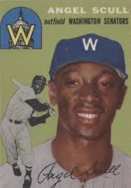 1954 Bowman #204 Jack Collum (low grade) 3010082