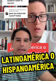 Respuesta a @McAulay Culkin Latinoamérica o Hispanoamérica #españa  #españoles #latinos @Adrián Chávez