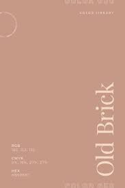 Pin On Color Library