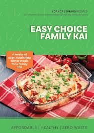 Need to get dinner on the table fast? Love Food Hate Waste