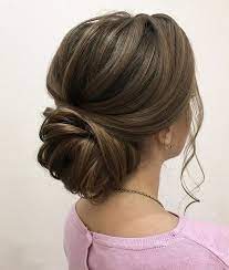 Gorgeous Feminine Wedding Hairstyles To Inspire You Medium Length Hair Styles Long Hair Styles Hair Styles