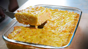 Starting from this basic recipe, macaroni pie could carry one to other worlds of taste. Macaroni Pie Recipe Youtube