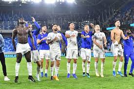 Uefa on monday ruled that slovan bratislava and fc pristina had forfeited european qualifying matches called off after coronavirus outbreaks at the clubs. Slavia Prague And Slovan Bratislava Claim First Leg Victories In European Play Offs Kafkadesk
