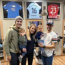 In the current club juventus played 5 seasons, during this time he. Alvaro Morata Fan Page On Instagram Alvaro Alice Alessandro E Leonardo Ph Labarberiadeoliva