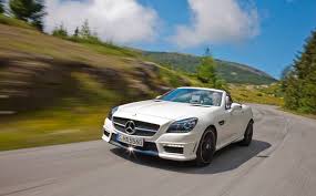 Maybe you would like to learn more about one of these? The Clarkson Review Mercedes Benz Slk 55 Amg 2012