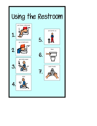 Toilet Training In The Classroom Autism Potty Training