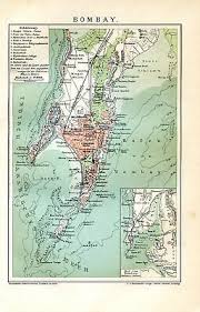 map.. Antique lithograph..1900 | eBay