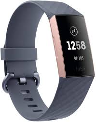 Jun 06, 2021 · video: Fitbit Charge 3 Unisex Blue Gray Elastomer Band Touchscreen Smart Watch 22 7mm Fitbit Fitness Tracker Fitness Armband