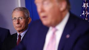 In an interview with cnn on thursday, dr. Emails Reveal Pressure Dr Anthony Fauci Faced At Start Of The Covid Pandemic Abc News