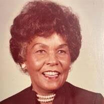 Marjorie Charlotte Wilson Saunders Obituary