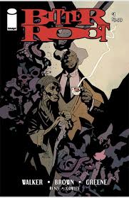 Bitter Is The New Black Review Bitter Root 1 Review A New Threat To The Paranormal Image Comics Classic Comic Books Comics