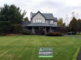 A black or dark gray roof will absorb the sun's heat. Quarry Gray Exterioralliance