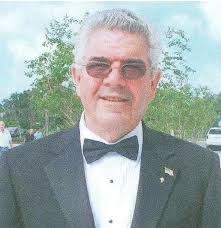 Knight & Family of the Month Peter Berg Ray & Millie Battaglia October 2010