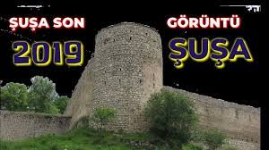 Şuşa şəhərinin havadan videogörüntüsü (en son xeberler 2020) аэровидеосъемка из города шуша. Susanin Son Goruntusu 2020 Youtube