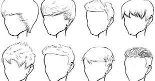 Pin By Juliet Vickio On Buzz Off Sketches Hair Sketch Drawings A mens eyebrow grooming guide in 6 easy steps huffpost. hair sketch