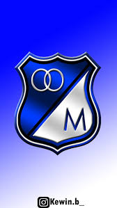 Millonarios golea a santa fe y le corta el invicto de 22 fechas. Millonarios Fc Colombia Football Logo Hd Mobile Wallpaper Peakpx