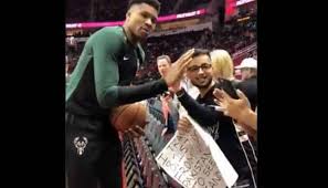 Maria played collegium volleyball and was an apprentice to the nba for two years. Watch Why Fans Travel From Pakistani To See Nba Star Giannis