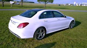 Mercedes Classe C D Occasion Classe C 220 D Sportline 7g Tronic A Royan Carizy