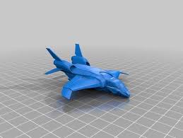 The Quinjet Is A Technologically Advanced S H I E L D Jet Frequently Used By The Avengers 3d Printing Prints 3d Printer