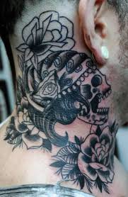 Side neck tattoos are appealing and sensitive. Top 39 Best Neck Tattoo Ideas 2021 Inspiration Guide