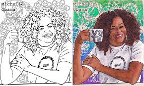 Here's why they look off, and what you can do about it. Coloring Book Bored Panda