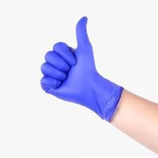 Pin On Nitrile Gloves